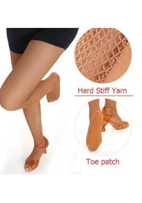 Latin Fishnet Tights